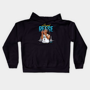 Angel Reese Chicago Sky Kids Hoodie